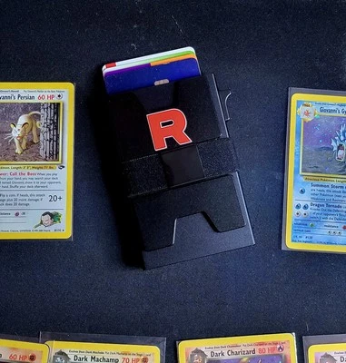 Pokemon Mechanical Wallet - Image 1 of 3