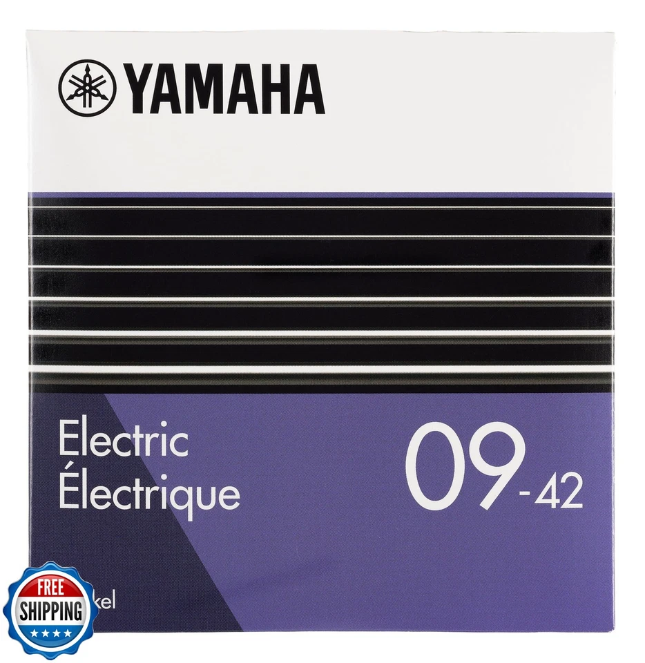 Cuerdas para guitarra eléctrica, súper ligeras (009~042), níquel Foto 1 de 1