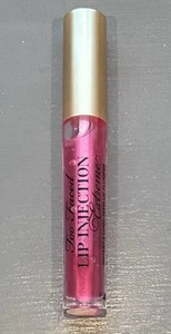 Too Faced Lip Injection Extreme Lip Plumper In Bubblegum Yum 0.14oz Full Size - Picture 1 of 2