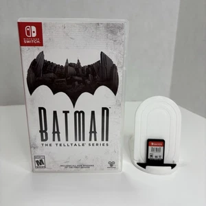 Batman The Telltale Series Season One (Nintendo Switch 2017) getestet & funktioniert - Bild 1 von 13