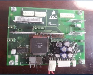 Placa de control de fibra óptica usada NINT-51 ABB ACS600 1 PIEZA - Imagen 1 de 1