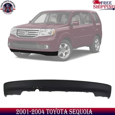 Nuevo parachoques delantero cenefa inferior plástico texturizado para Honda Pilot 2012-2015 Foto 1 de 4