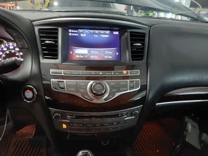 Info-GPS-TV Screen Display Screen Dash Fits 17 INFINITI QX60 2858323 - Picture 1 of 12