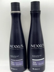 Nexxus Keraphix Damage Healing Shampoo and Conditioner Set 13.5 oz - Picture 1 of 2