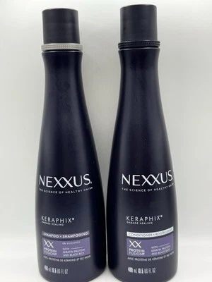 Nexxus Keraphix Damage Healing Shampoo and Conditioner Set 13.5 oz - Image 1 of 2