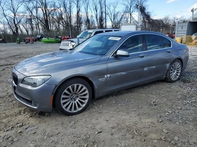 BMW 750IL 2012 techo vidrio SWB 120,9 usado pieza OEM 136 k millas 2550438 Foto 1 de 4