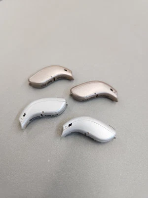 PAR de audífonos Oticon Agil Pro RIC con GARANTÍA! Foto 1 de 4