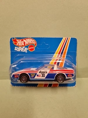 MATTEL HOT WHEELS CHEVROLET CORVETTE AMERICA SCALA 1:43  - Immagine 1 di 4
