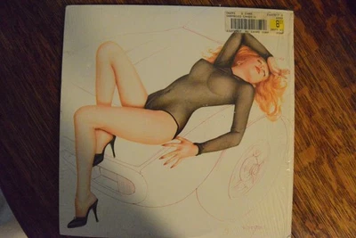 The Cars - Candy-O LP Vinyl Record 1979 Elektra  Side 2 has scratch - Image 1 of 4