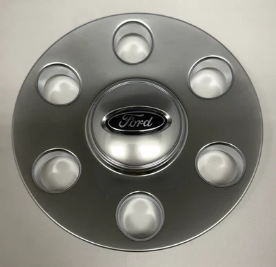 Полированный центральный колпак ступицы колеса 20 дюймов для Ford F150 F-150 Expedition 2009-2014 годов выпуска - Изображение 1 из 3