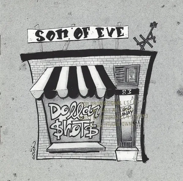 CD Son Of Eve Dollar Shots A&M Records - Bild 1 von 1