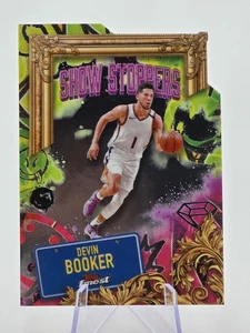 2024-25 Topps Finest Basketball - Showstoppers #S-5 Devin Booker - Picture 1 of 2