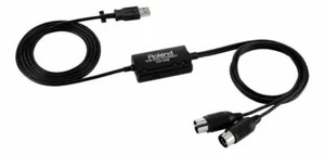 Official Roland UM-ONE mk2 USB Midi Interface (4957054503826) - Picture 1 of 1
