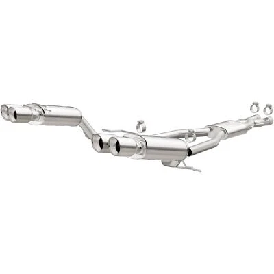 Magnaflow Touring Series Cat-Back Exhaust System For 2006-2010 BMW M5 16859 Foto 1 de 3