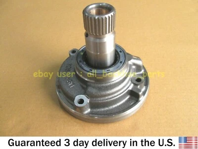 CASE PARTS - CASE 580 C/D/E/K TRANSMISSION PUMP - MADE IN USA (PART NO. R29995) - Image 1 of 4