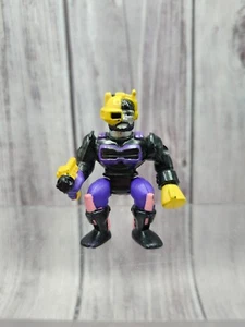 Z-Bots Krobarr Driver 1992 Micro Machines 2" Mini Vintage Galoob LGT Toy - Picture 1 of 6
