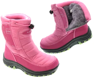 Damen Stiefeletten Warm Gefütterte Boots Stiefel Winterschuhe Neu - Bild 1 von 5