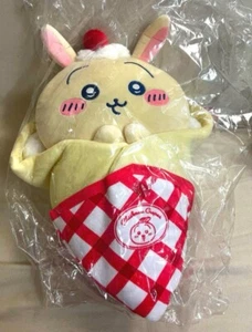 Chiikawa Big Crepe Hug Plush Doll Usagi Rabbit Kuji A Prize 50cm New - Picture 1 of 2