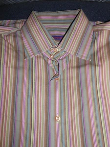 Kuhlman Men's Shirt - Picture 1 of 4