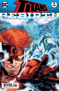Titans Rebirth #1 DC Comics Comic Book - Bild 1 von 1