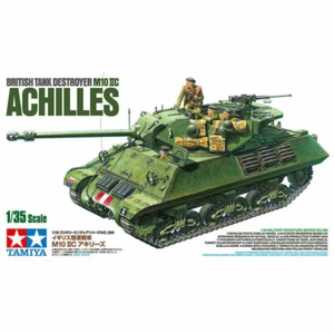 Kit Modelo TAMIYA British M10 IIC Aquiles 35366 1:35 - Imagen 1 de 3