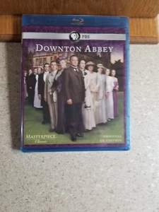 Downton Abbey: Season 2 (Masterpiece) (Blu-ray, Sealed) - Picture 1 of 3