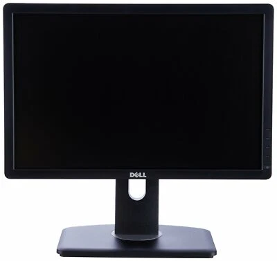 Dell Professional P1913 19-Inch PLHD Widescreen Monitor- used Grade A - Image 1 of 4