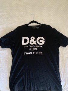 Dolce\u0026Gabbana T-Shirts for Men for sale 
