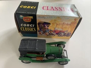 CORGI CLASSICS bentley 3l le mans 1927 n.9001 - Foto 1 di 9