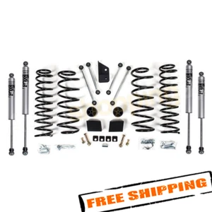 Zone Offroad J31F 3" Lift Kit w/ Fox Shocks for 2018-2022 Jeep Wrangler JL 4WD - Picture 1 of 2