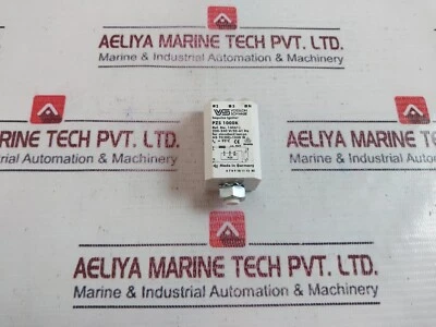 Vossloh Schwabe PZS 1000K Impulse Ignitor 220-240V/50-60Hz - Imagen 1 de 4