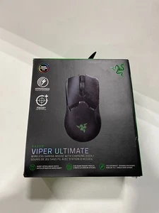 Razer Viper (RZ01-03050100-R3U1) Wireless Gaming Mouse with Charging Dock - Bild 1 von 2