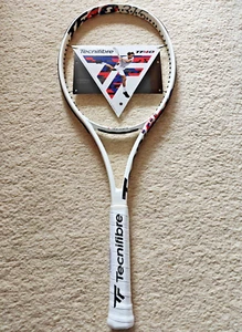 Tecnifibre TF40 315 16x19, UW 315g/11.1oz, Grip #2 (1/4), Free Stringing - Picture 1 of 12