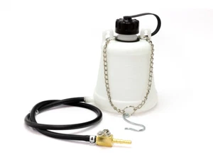 Profi Benzinflasche Hilfstank Benzin Flasche Tank Werkstatt-Qualität 1 Liter - Bild 1 von 4