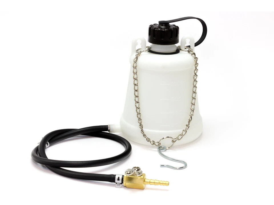 Profi Benzinflasche Hilfstank Benzin Flasche Tank Werkstatt-Qualität 1 Liter - Bild 1 von 4