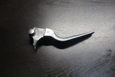 1996 Harley-Davidson Sportster 883 XLH883 OEM SILVER RIGHT CLIPON HANDLEBAR - Image 1 of 4