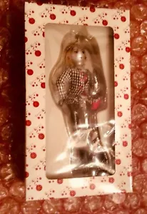 Christmas Tree Ornament Fashionista Shopper Dillard’s 2008 NIB NEW REDUCUCTION - Picture 1 of 6