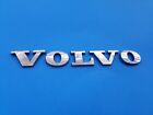 03-14 VOLVO XC90 REAR GATE LID CHROME EMBLEM LOGO BADGE SYMBOL USED OEM (2010) Volvo XC90