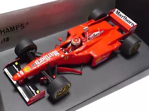 MINICHAMPS 1:18 FERRARI F310B E. IRVINE 1997 "Marlboro" - Picture 1 of 12