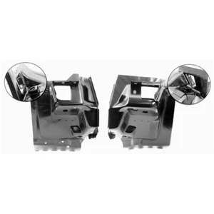 FIRE WALL BRACKET PAIR 1970-1973 CHEVROLET CAMARO - Picture 1 of 1