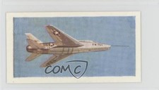 1956 Cadet Sweets Record Holders of the World F-100 Super Sabre #1