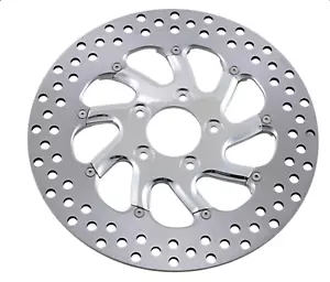 Performance Machine - 01331800TORRSCH - Torque 11.8in. Two-Piece Brake Rotor,... - Picture 1 of 3