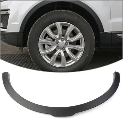 Front Left Fender Trim Arch Molding For 2012-2017 Land Rover Range Rover Evoque Foto 1 de 4