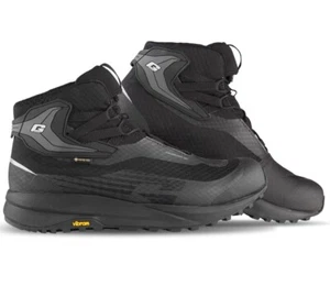 SCARPE STIVALI MOTO GAERNE G-XENON GORE TEX NERO IMPERMEABILI TG 42 - Foto 1 di 6