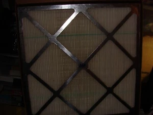 measures 19.5x19.5x3.75" HEPA Filter Payton Sci FPA-TT - Picture 1 of 4