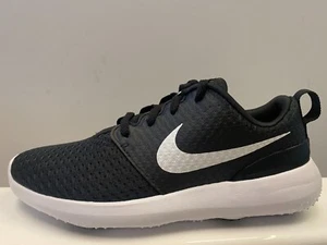 Nike Roshe Golf Trainers Junior Boys UK 4.5 US 5Y EUR 37.5 REF 5323- - Picture 1 of 5