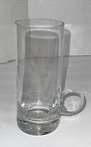 Krosno Poland Irish Coffee Crystal Glass 1 Mug Made In Poland Excellent Conditio - Picture 1 of 3
