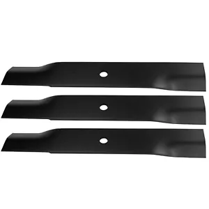 3PCS Mower Blades For 48" Deck Ferris Gravely 04919100 1520843 1520843S - Picture 1 of 7
