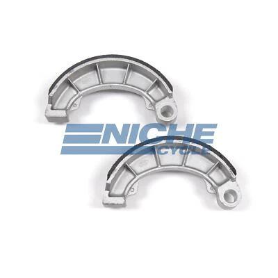 Zapatas de freno traseras para Honda CB750 Nighthawk 91-03 Foto 1 de 2