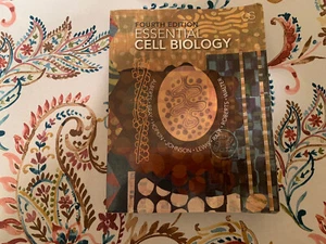 Essential Cell Biology (Fourth Edition) - Picture 1 of 3